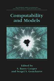 9780306474002-030647400X-Computability and Models: Perspectives East and West (University Series in Mathematics)