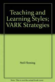 9780473079567-0473079569-Teaching and Learning Styles: VARK Strategies