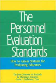 9780803933613-0803933614-The Personnel Evaluation Standards: How to Assess Systems for Evaluating Educators