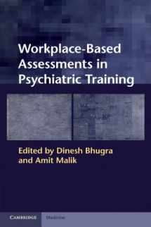 9780521131803-0521131804-Workplace-Based Assessments in Psychiatric Training