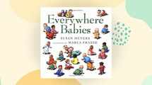 9780547510743-0547510748-Everywhere Babies lap board book