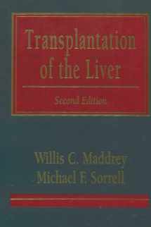 9780838589908-0838589901-Transplantation of the Liver