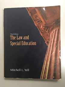 9780131376090-0131376098-The Law and Special Education (3rd Edition)