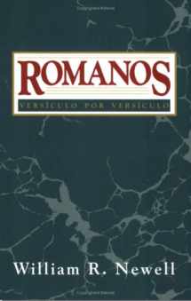 9780825415074-0825415071-Romanos: Versículo por versículo (Spanish Edition)