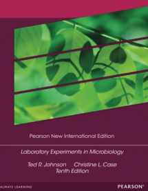 9781292027500-1292027509-Laboratory Experiments in Microbiology