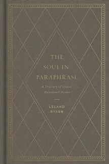 9781433558610-1433558610-The Soul in Paraphrase: A Treasury of Classic Devotional Poems