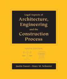 9781111578718-1111578710-Legal Aspects of Architecture, Engineering and the Construction Process