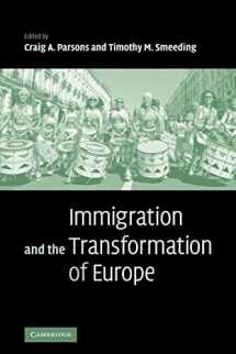 9780521088282-0521088283-Immigration and the Transformation of Europe