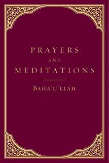 9781618510228-1618510223-Prayers and Meditations