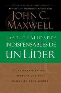9780881135589-0881135585-Las 21 Cualidades Indispensables De Un Líder (Spanish Edition)