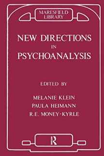 9780946439133-0946439133-New Directions in Psychoanalysis: The Significance of Infant Conflict in the Pattern of Adult Behaviour (Maresfield Library)