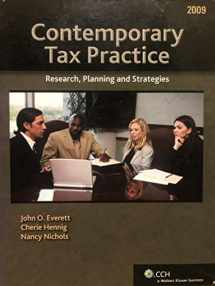 9780808018650-0808018655-Contemporary Tax Practice: Research, Planning and Strategies