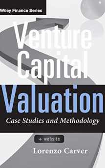 9780470908280-0470908289-Venture Capital Valuation, + Website: Case Studies and Methodology