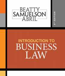 9781337404341-1337404349-Introduction to Business Law