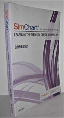 9780323641975-0323641970-SimChart for the Medical Office: Learning the Medical Office Workflow - 2019 Edition