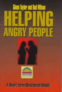 9780801090431-0801090431-Helping Angry People (Strategic Pastoral Counseling Resources)
