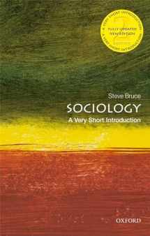 9780198822967-0198822960-Sociology: A Very Short Introduction (Very Short Introductions)