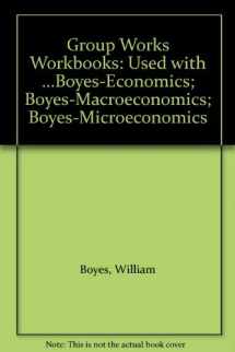 9780618372591-0618372598-Group Works for Boyes' Ecnomics, 6th