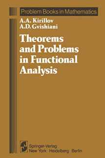 9781461381556-146138155X-Theorems and Problems in Functional Analysis (Problem Books in Mathematics)