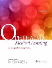 9781615251537-1615251537-Ophthalmic Medical Assisting: An Independent Study Course, 5th ed. (Textbook)
