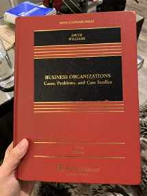 9781454802686-1454802685-Business Organizations: Cases, Problems, and Case Studies, Third Edition (Aspen Casebook)
