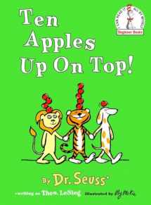 9780394800196-0394800192-Ten Apples Up On Top!