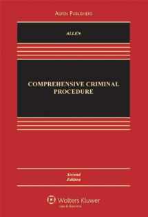 9780735546226-0735546223-Comprehensive Criminal Procedure (Casebook)