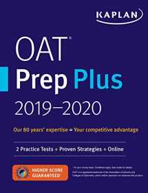 9781506235233-1506235239-OAT Prep Plus 2019-2020