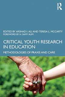 9780367230029-036723002X-Critical Youth Research in Education