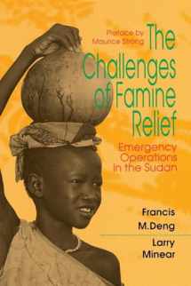 9780815717911-0815717911-The Challenges of Famine Relief: Emergency Operations