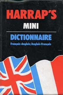 9780245545078-0245545077-Harrap's Mini French-English, English-French Dictionary