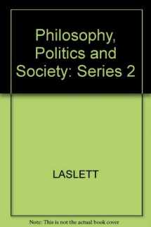 9780631048800-0631048804-Philosophy Politics and Society Series