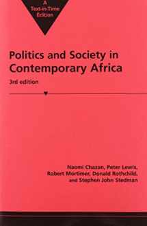 9781555876791-155587679X-Politics and Society in Contemporary Africa