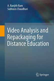 9781489985774-1489985778-Video Analysis and Repackaging for Distance Education
