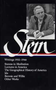 9781883011413-1883011418-Stein: Writings 1932-1946