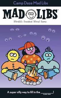 9780843122398-0843122390-Camp Daze Mad Libs: World's Greatest Word Game