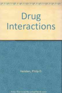 9780812105278-0812105273-Drug interactions: Clinical significance of drug-drug interactions and drug effects on clinical laboratory results