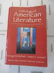 9780205779369-0205779360-Anthology of American Literature, Volume II (10th Edition)