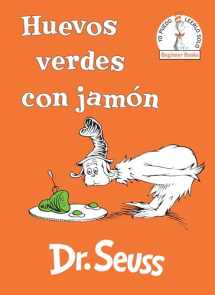 9780525707233-0525707239-Huevos verdes con jamón (Green Eggs and Ham Spanish Edition) (Beginner Books(R))