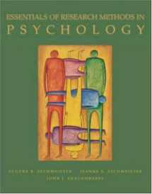 9780072932348-0072932341-Essentials of Research Methods in Psychology with PowerWeb