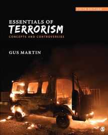 9781544342931-1544342934-Essentials of Terrorism: Concepts and Controversies