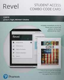 9780135776179-0135776171-Revel for CJ 2019 -- Combo Access Card