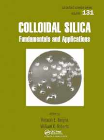 9780367577933-0367577933-Colloidal Silica: Fundamentals and Applications (Surfactant Science)