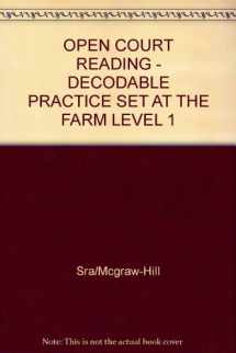 9780075694755-0075694751-At the Farm: Decodable Practice Set Level 1 (Open Court Reading)