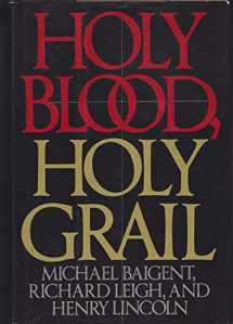 9780440036623-0440036623-HOLY BLOOD, HOLY GRAIL