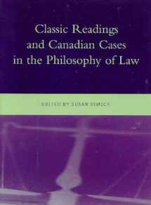 9780130881984-0130881988-Classic Readings and Canadian Cases in the Philosophy of Law