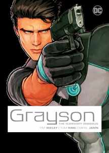 9781401295059-1401295053-Grayson: The Superspy Omnibus