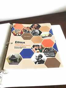 9781305959583-1305959582-Ethics: Theory and Contemporary Issues, Loose-Leaf Version