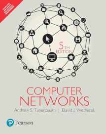 9789332518742-9332518742-Computer Networks 5th By Andrew S. Tanenbaum (International Economy Edition)