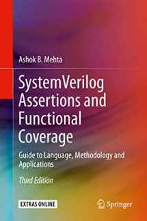 9783030247362-3030247368-System Verilog Assertions and Functional Coverage